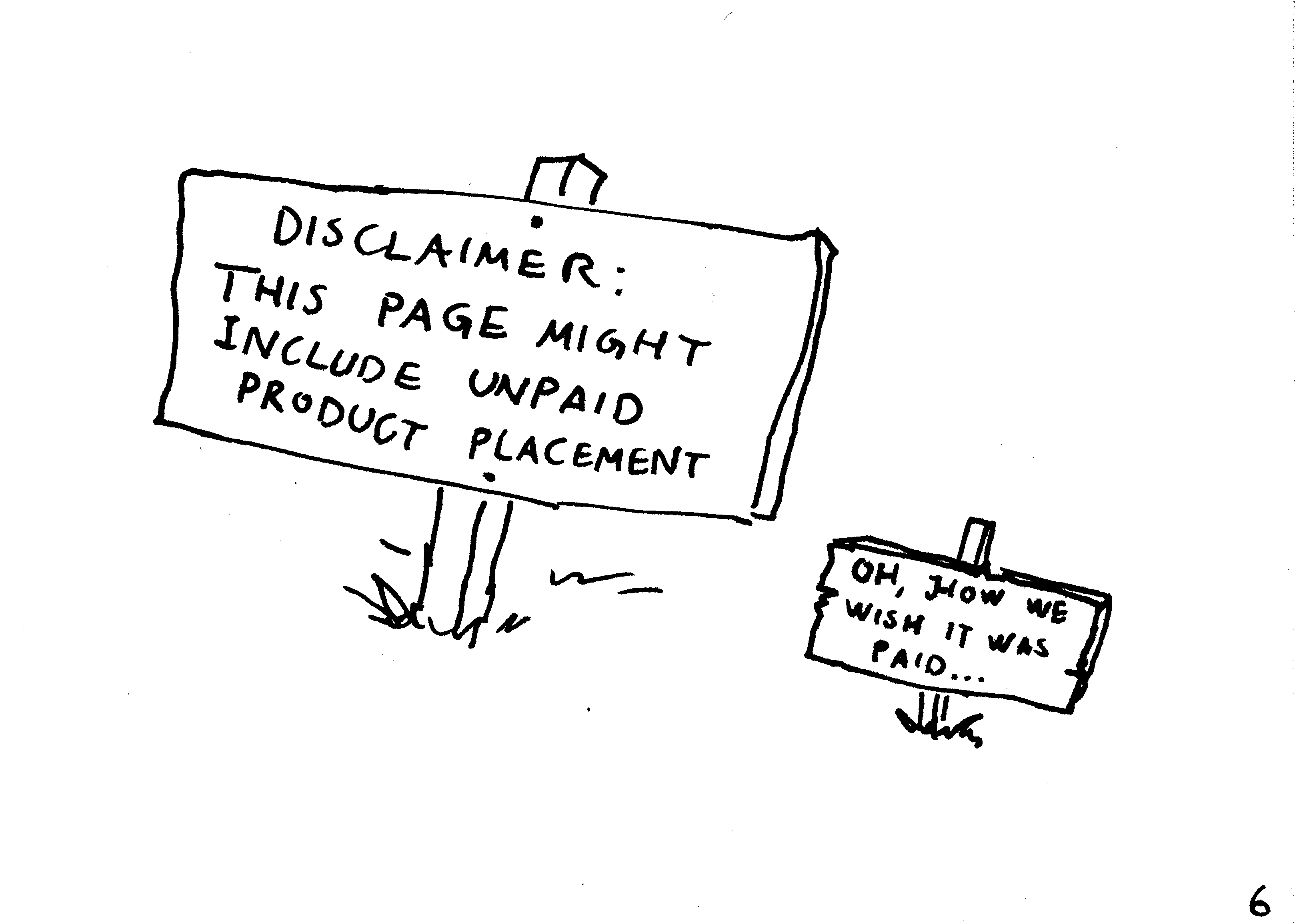 Fremtidens matematikundervisning vil være betalt 100% af reklamer Billede